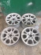 BMW. 7.5x17, 5x120.00, ET46, ЦО 76,2 мм.