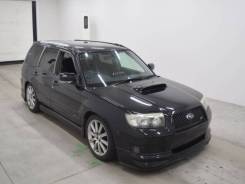 Subaru Forester. SG9