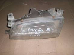Фара. Toyota Corolla