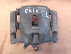 Суппорт тормозной. Toyota Ipsum, SXM10, SXM15, CXM10 Toyota Gaia, SXM10, CXM10, SXM15 Toyota Picnic, SXM10, CXM10 Двигатели: 3CTE, 3SFE
