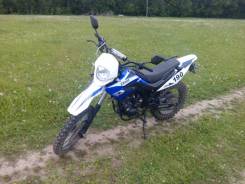 ABM X-moto. 200 куб. см., исправен, птс, с пробегом