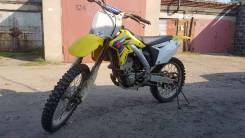 Suzuki RM-Z. исправен, птс, с пробегом