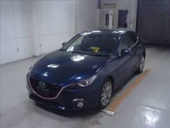 Mazda 3. BM