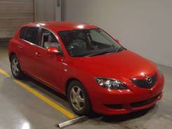 Mazda 3. BK5P
