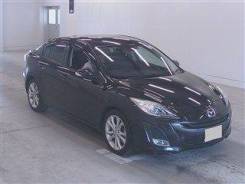 Mazda 3. BL