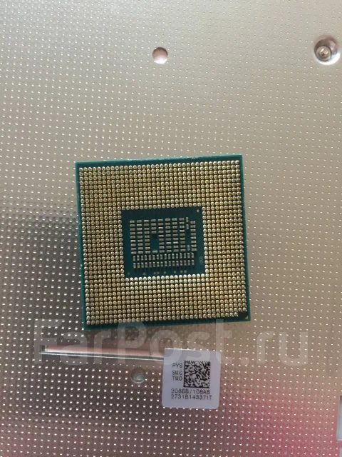 Intel Core i5-3210M ����