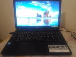 Acer Aspire. 15.6", 1,6 ГГц, ОЗУ 4096 Мб, диск 500 Гб, WiFi, Bluetooth, аккумулятор на 4 ч.