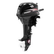 Hidea. 15,00 л.с., 2-тактный, бензиновый, Год: 2017 год