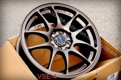 Work Emotion CR Kiwami. 7.0x16, 4x100.00, 4x114.30, ET30, ЦО 73,1 мм.