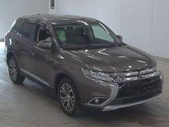 Mitsubishi Outlander. GF7W