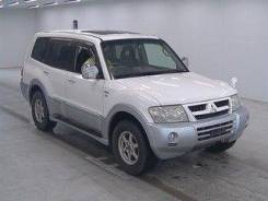 Mitsubishi Pajero. V75W