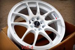 Work Emotion CR Kiwami. 7.0x16, 4x100.00, 4x114.30, ET30, ЦО 73,1 мм.