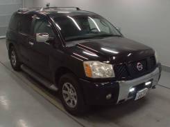 Nissan Armada, 2009