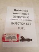 Инжектор. Toyota Land Cruiser, UZJ100, UZJ100L, UZJ100W, UZJ200, UZJ200W Toyota Sequoia, UCK35, UCK45, UCK60, UCK60L, UCK65, UCK65L Toyota Tundra, UCK...
