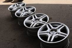 Mercedes. 8.5/9.0x18, 5x112.00, ET44/44