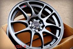 Work Emotion CR Kiwami. 7.0x16, 4x100.00, 4x114.30, ET30, ЦО 73,1 мм.