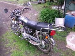 Irbis Virago. 110 куб. см., исправен, птс, с пробегом