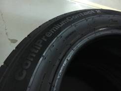 Continental ContiPremiumContact 2. Летние, 2012 год, износ: 10%, 4 шт