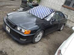Toyota Chaser. JZX100, 1JZGE