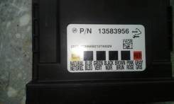 Блок управления. Opel Astra