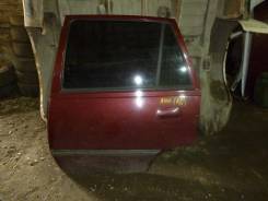 Стекло боковое. Daewoo Nexia