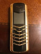 Vertu Signature. �/� ����