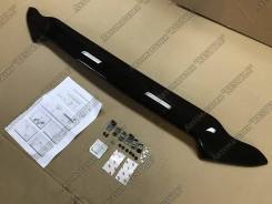 Дефлектор капота. Subaru Impreza, GJ, GJ2, GJ3, GJ6, GJ7, GP2, GP3, GP6, GP7, GPE, GT3, GT7 Subaru XV, GP, GP7, GPE, GT3, GT7