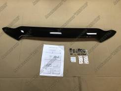 Дефлектор капота. Subaru XV, GP7, GT3, GPE, GT7, GP Subaru Impreza, GJ, GPE, GJ7, GJ6, GJ3, GJ2, GP7, GP6, GP3, GT7, GP2, GT3