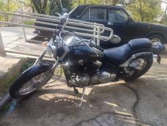 Yamaha XVS 400. 400 куб. см., исправен, птс, с пробегом