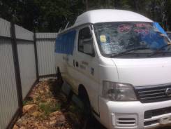 Nissan Caravan. DWMGE25, ZD30DD