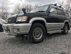 Isuzu Bighorn. UBS26GW, 6VE1