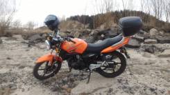 Cfmoto 150 Leader. 150 куб. см., исправен, птс, с пробегом