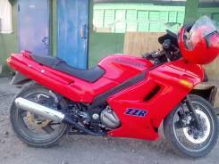 Kawasaki ZZR 250. 250 куб. см., исправен, птс, с пробегом
