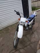 Yamaha Serow. 225 куб. см., исправен, птс, без пробега