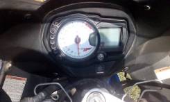 Suzuki GSX 650F. 650 куб. см., исправен, птс, с пробегом