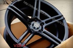 Weds Sport. 9.5x18, 5x114.30, ET20, ЦО 73,1 мм.