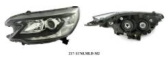 Фара. Honda CR-V, RM1, RM4