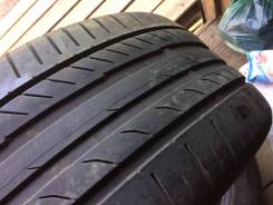Continental ContiSportContact 5. Летние, износ: 30%, 1 шт