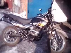 Racer. 224 куб. см., исправен, птс, с пробегом