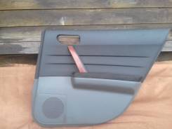 Обшивка двери. Nissan Versa Nissan Teana, J31, TNJ31, PJ31 Двигатели: QR25DE, VQ35DE, VQ23DE
