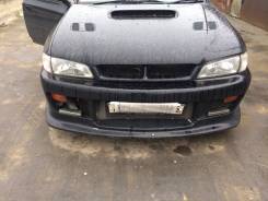Бампер. Subaru Impreza, GC8
