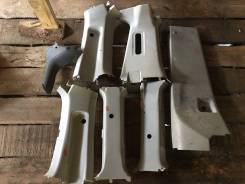 Обшивка салона. Toyota Hiace Regius, RCH47W, KCH40G, KCH40W, RCH41W, KCH46G, KCH46W Toyota Touring Hiace, RCH47W, KCH40W, RCH41W, KCH46W Toyota Regius...