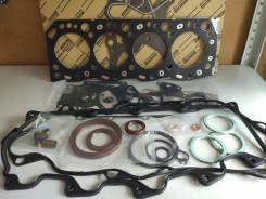 Комплект прокладок двигателя. Toyota: Cressida, Regius Ace, Crown, Dyna, T.U.V, 4Runner, Hilux, Chaser, Land Cruiser, ToyoAce, Hilux Surf, Hiace, Mark...
