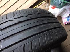 Bridgestone Turanza T001. Летние, износ: 30%, 2 шт