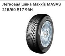 Maxxis MA-SAS. Всесезонные, 2013 год, без износа, 1 шт