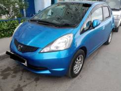 Honda Fit. вариатор, передний, 1.3, бензин, 111 000 тыс. км