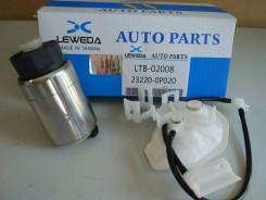 Насос топливный. Toyota: RAV4, Corolla, Regius Ace, Vanguard, Crown, Mark X, Fortuner, Camry, Hiace, Innova, Kijang, Reiz, Hilux Двигатели: 1TRFE, 2TR...