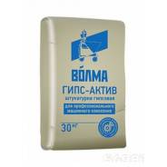 Штукатурки гипсовые.