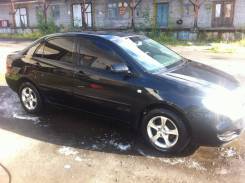 Toyota Corolla. E120, 4ZZFE