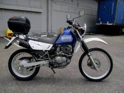Suzuki Djebel 200. 200 куб. см., исправен, птс, без пробега